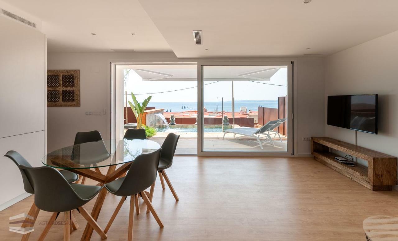 Vista Roses Mar - Ancla Mar Villa Dış mekan fotoğraf