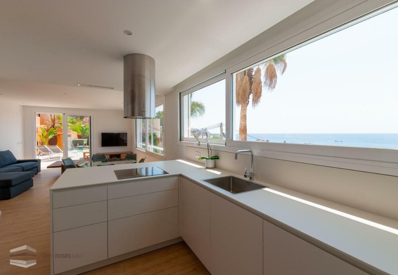 Vista Roses Mar - Ancla Mar Villa Dış mekan fotoğraf