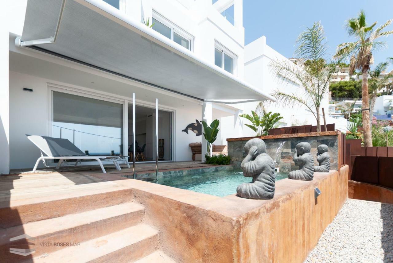 Vista Roses Mar - Ancla Mar Villa Dış mekan fotoğraf