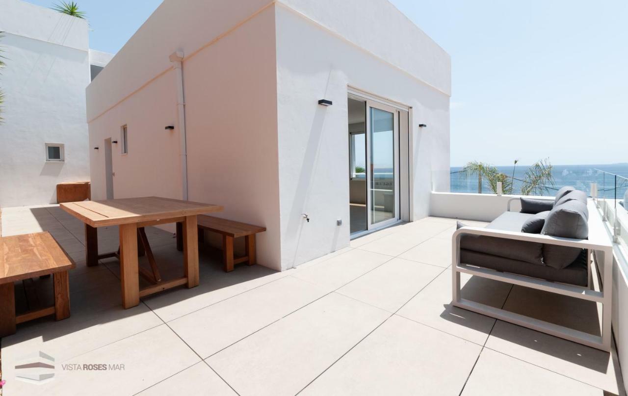 Vista Roses Mar - Ancla Mar Villa Dış mekan fotoğraf