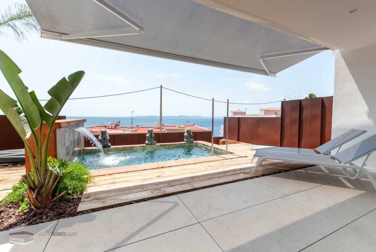 Vista Roses Mar - Ancla Mar Villa Dış mekan fotoğraf