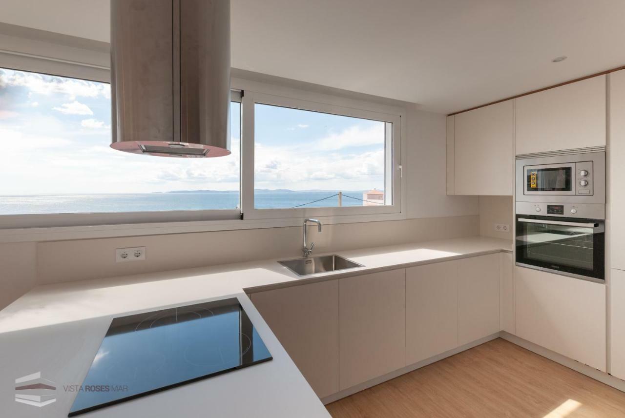 Vista Roses Mar - Ancla Mar Villa Dış mekan fotoğraf
