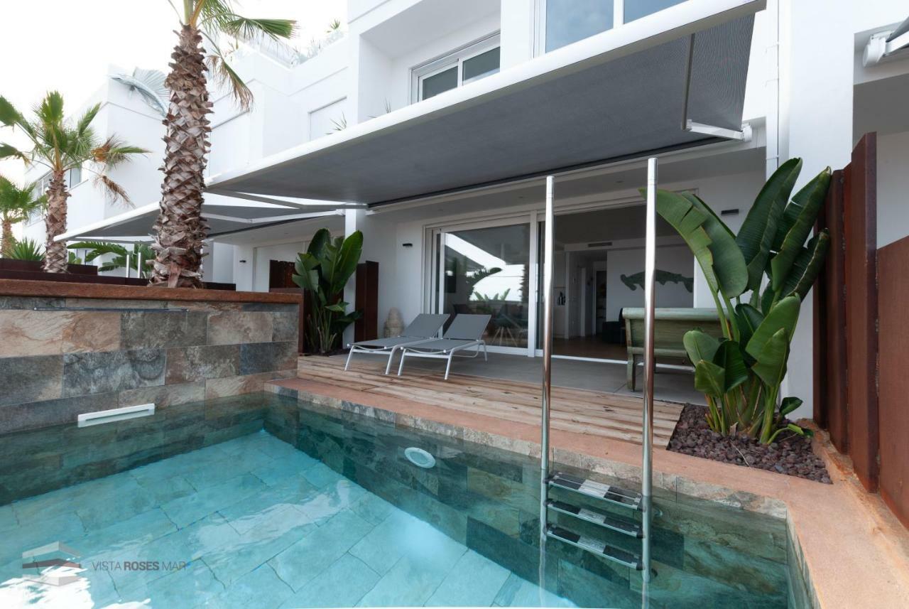 Vista Roses Mar - Ancla Mar Villa Dış mekan fotoğraf